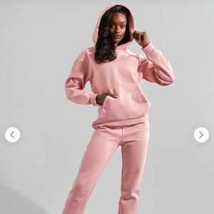 Buff Bunny Untamed Hoodie size Large